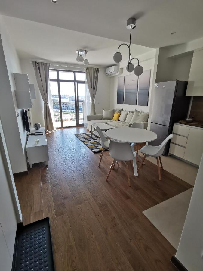 Belgrade Waterfront - Beograd na vodi BW Appartement Sajmiste Buitenkant foto